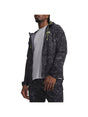 Giubbino Under Armour VIBE WOVEN JACKET Uomo - Nero