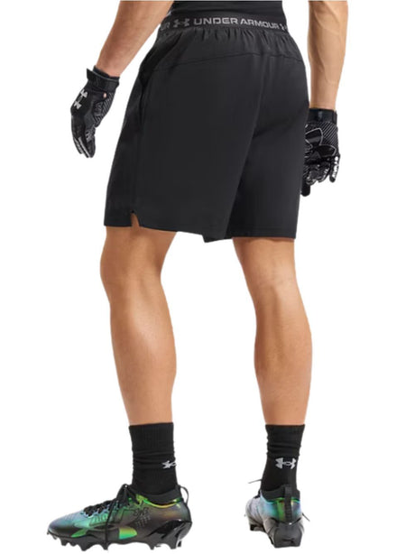 Pantaloncino Sportivo Under Armour VANISH WVEN SHORT 2.0 6IN Uomo - Nero