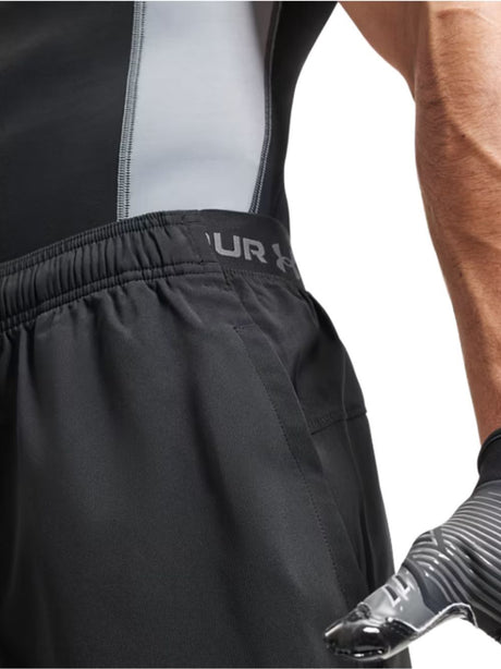 Pantaloncino Sportivo Under Armour VANISH WVEN SHORT 2.0 6IN Uomo - Nero