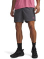 Pantaloncino Sportivo Under Armour VANISH WVEN SHORT 2.0 6IN Uomo - Grigio