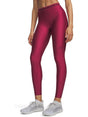 Leggings Under Armour HEATGEAR LEGGING Donna - Rosso