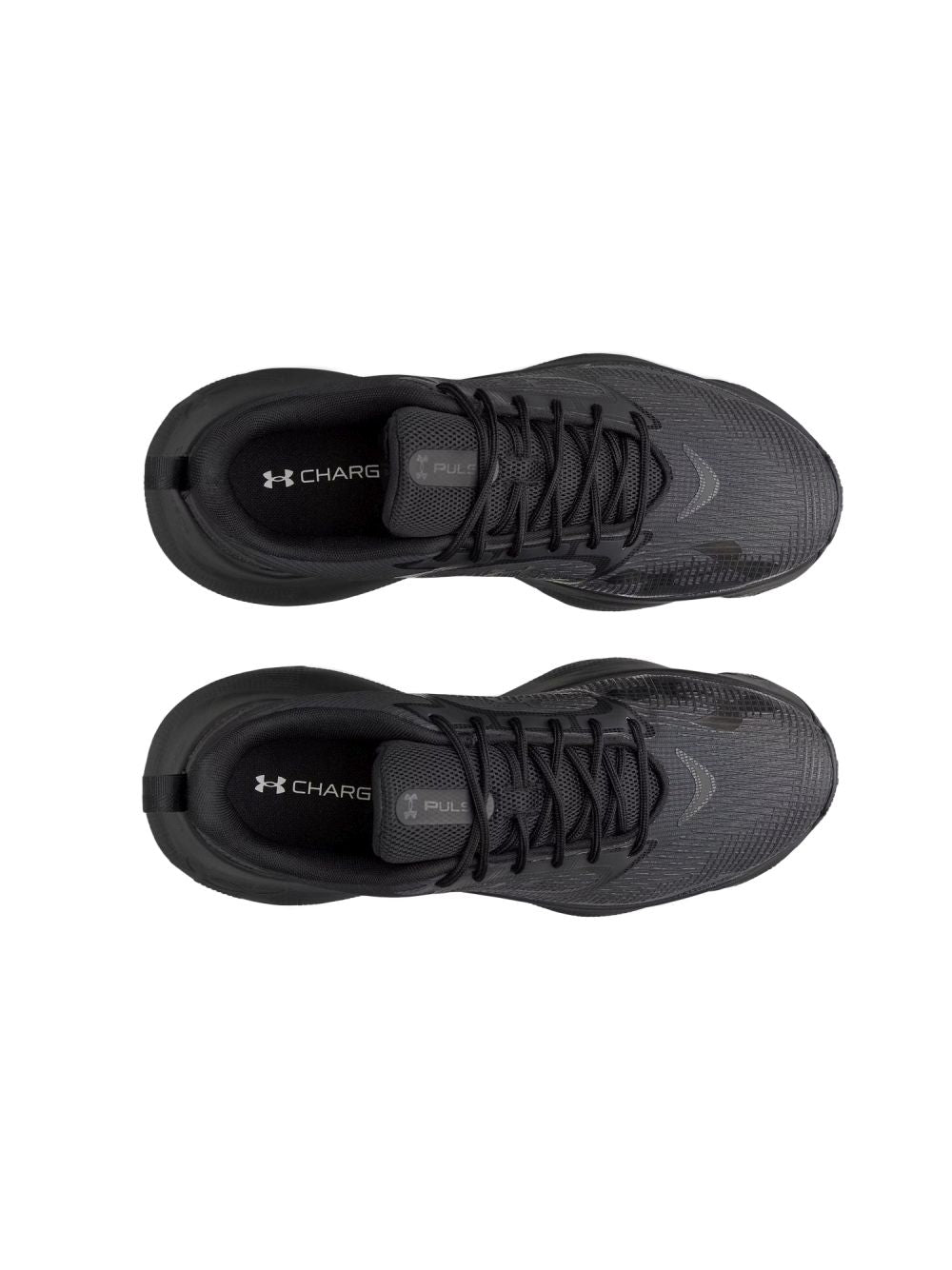 Scarpe Sportive Under Armour PULSE Uomo - Nero