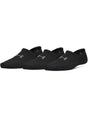 Calze Sportive Under Armour WOMEN VANISH 3PK LINER Donna - Nero