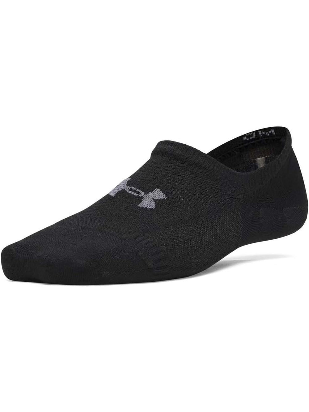Calze Sportive Under Armour WOMEN VANISH 3PK LINER Donna - Nero