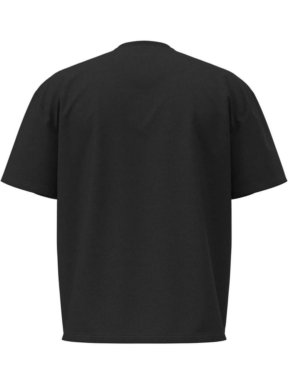 T-shirt Sportiva Under Armour ICON HWT TEE TAPED Uomo - Nero