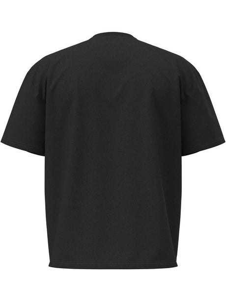 T-shirt Sportiva Under Armour ICON HWT TEE TAPED Uomo - Nero