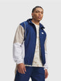 Giubbino Under Armour RIVAL WOVEN CB JACKET Uomo - Navy