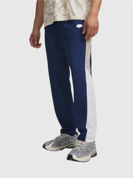 Pantalone Sportivo Under Armour RIVAL WOVEN CB PANTS Uomo - Navy