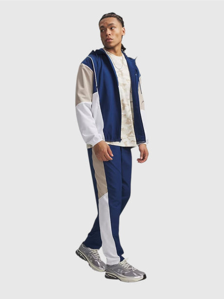 Pantalone Sportivo Under Armour RIVAL WOVEN CB PANTS Uomo - Navy