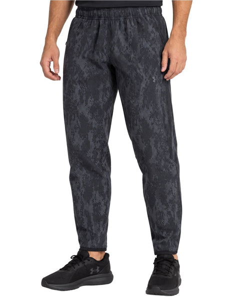 Pantalone Sportivo Under Armour UNSTOPPABLE FLC JOGGERS Uomo - Nero