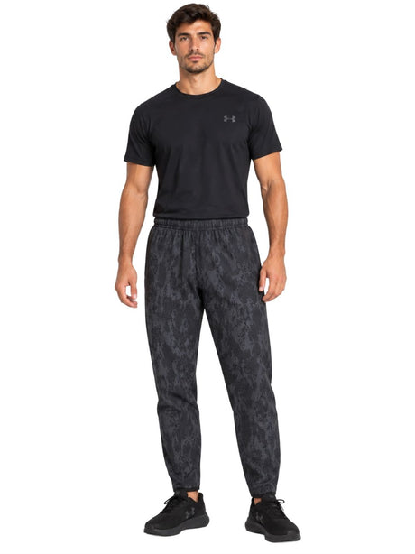 Pantalone Sportivo Under Armour UNSTOPPABLE FLC JOGGERS Uomo - Nero