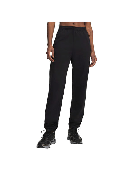 Pantalone Sportivo Under Armour UNSTOPPABLE FLC GYM PANT Donna - Nero