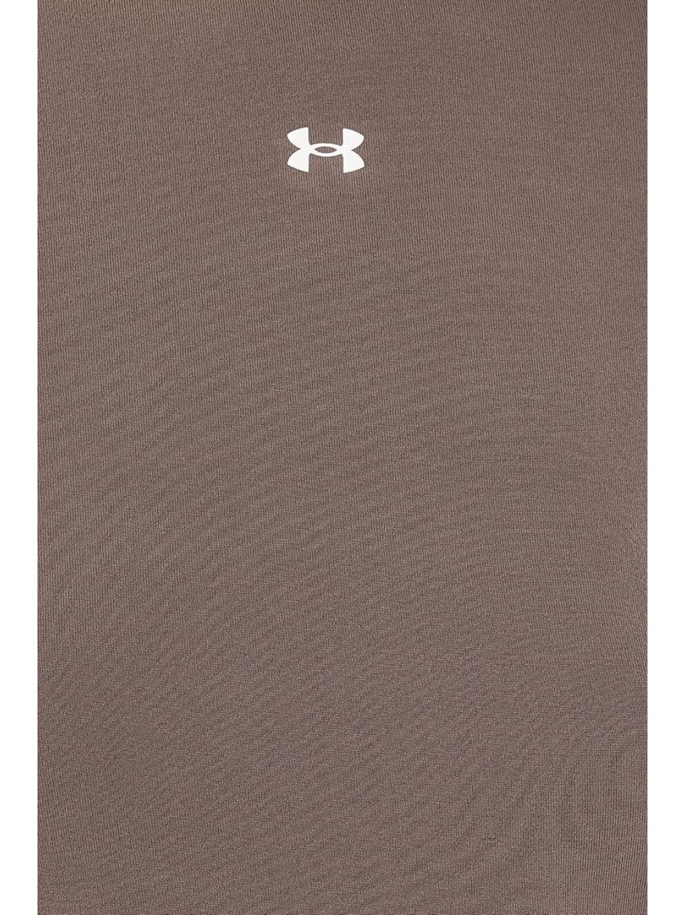 T-shirt Sportiva Under Armour MOTION FITTED SS Donna - Marrone