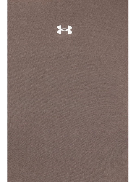 T-shirt Sportiva Under Armour MOTION FITTED SS Donna - Marrone