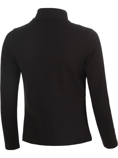 Felpa Under Armour MOTION FZ Donna - Nero