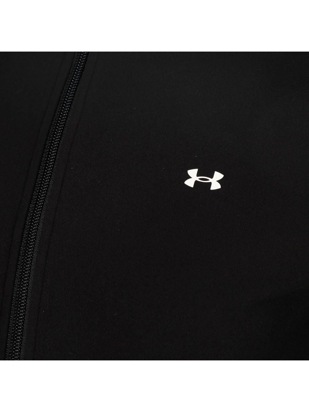 Felpa Under Armour MOTION FZ Donna - Nero