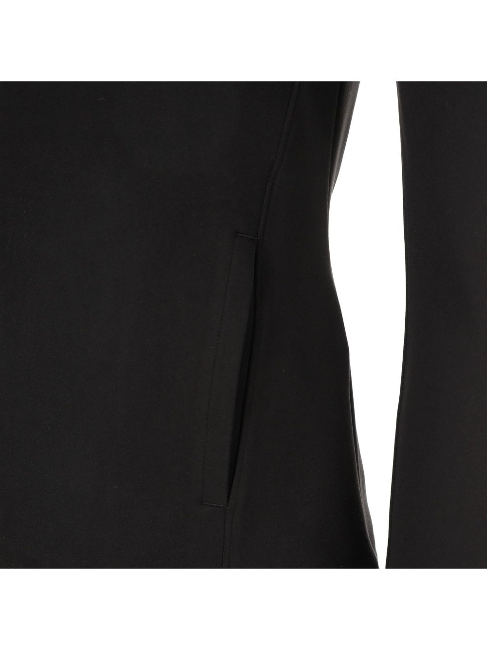Felpa Under Armour MOTION FZ Donna - Nero