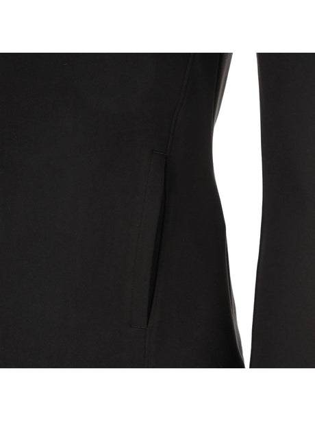 Felpa Under Armour MOTION FZ Donna - Nero