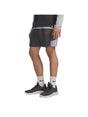 Pantaloncino Sportivo Under Armour TECH UTILITY SHORTS Uomo - Grigio