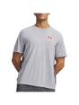 T-Shirt Sportiva Under Armour TECH UTILITY SS Uomo - Multicolore