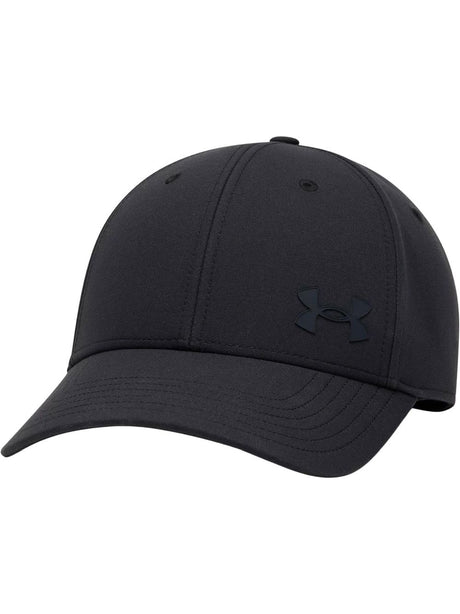 Cappello Under Armour M BLITZING LOW STORM ADJ Uomo - Nero