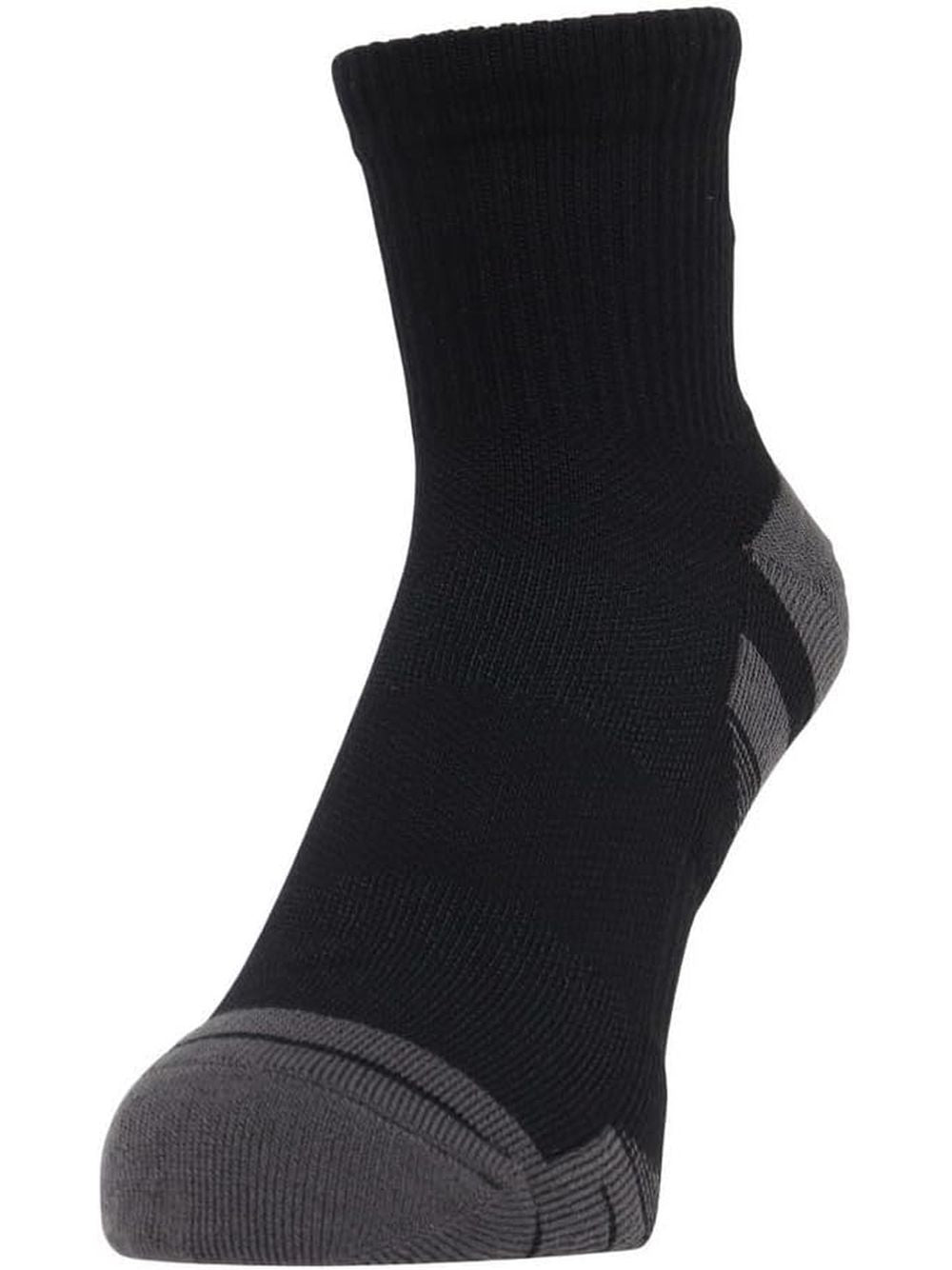 Calze Sportive Under Armour NEW UA PERF TECH 3PK QTR Unisex - Nero