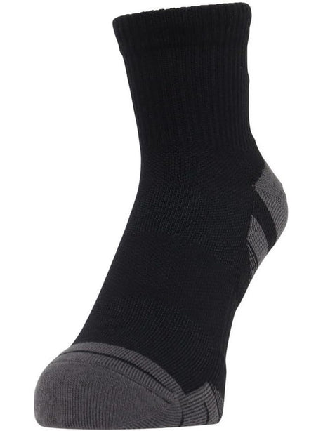 Calze Sportive Under Armour NEW UA PERF TECH 3PK QTR Unisex - Nero