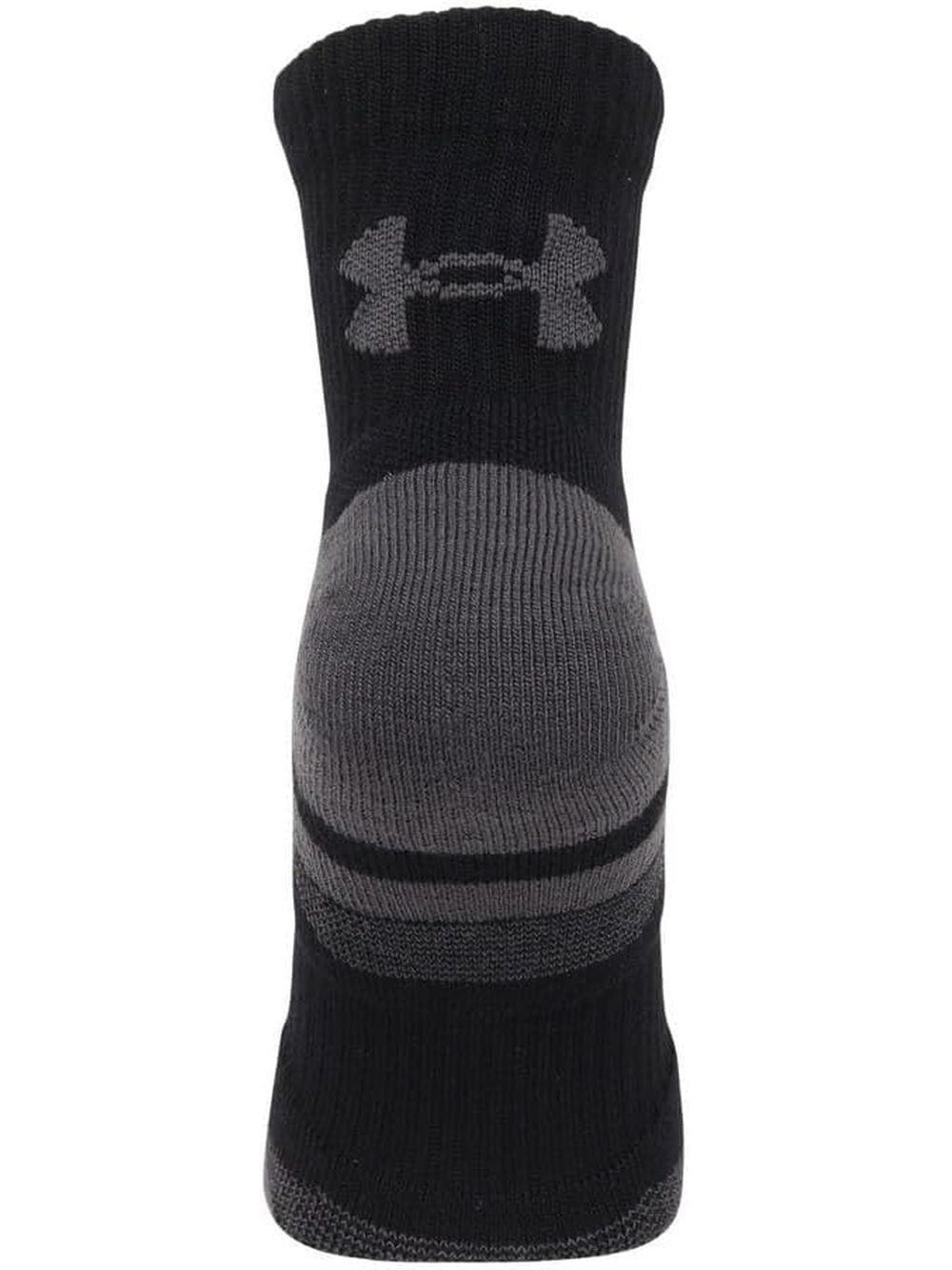 Calze Sportive Under Armour NEW UA PERF TECH 3PK QTR Unisex - Nero