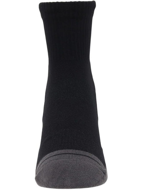 Calze Sportive Under Armour NEW UA PERF TECH 3PK QTR Unisex - Nero