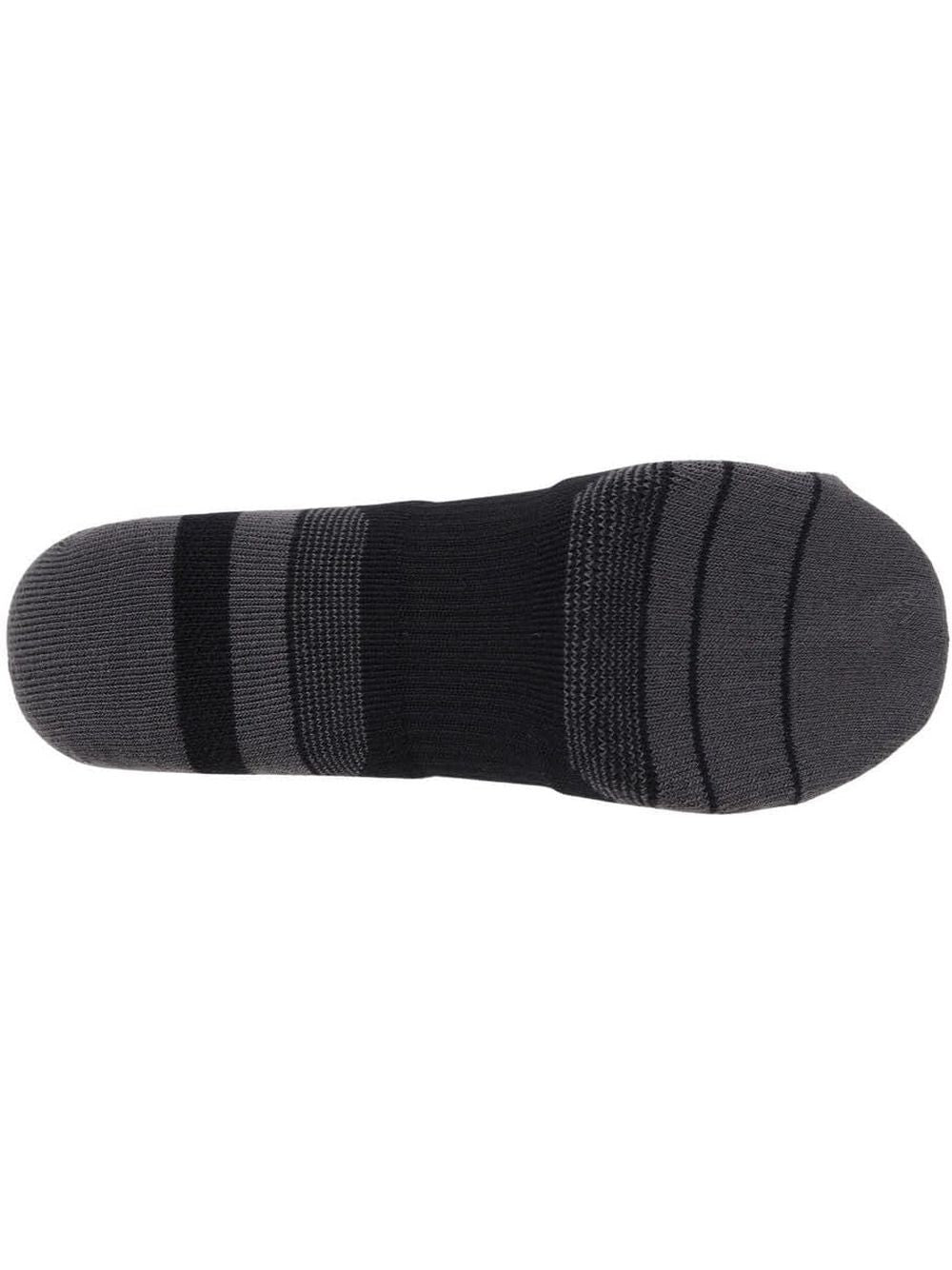 Calze Sportive Under Armour NEW UA PERF TECH 3PK QTR Unisex - Nero