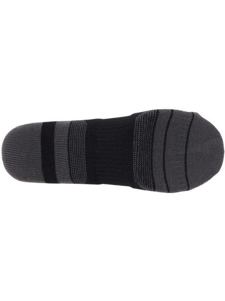 Calze Sportive Under Armour NEW UA PERF TECH 3PK QTR Unisex - Nero