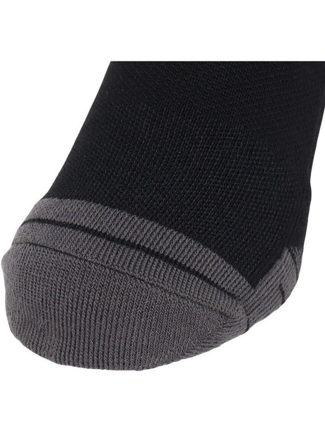 Calze Sportive Under Armour NEW UA PERF TECH 3PK QTR Unisex - Nero