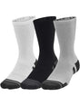 Calze Sportive Under Armour NEW UA PERF TECH 3PK CREW Unisex - Multicolore