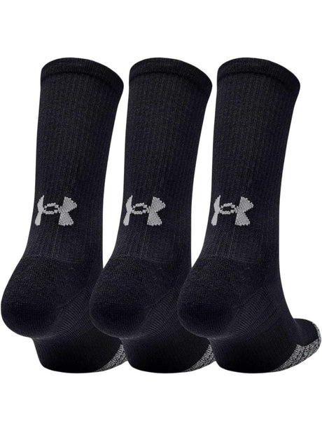 Calze Sportive Under Armour NEW UA PERF TECH 3PK CREW Unisex - Multicolore