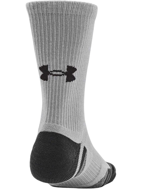 Calze Sportive Under Armour NEW UA PERF TECH 3PK CREW Unisex - Multicolore