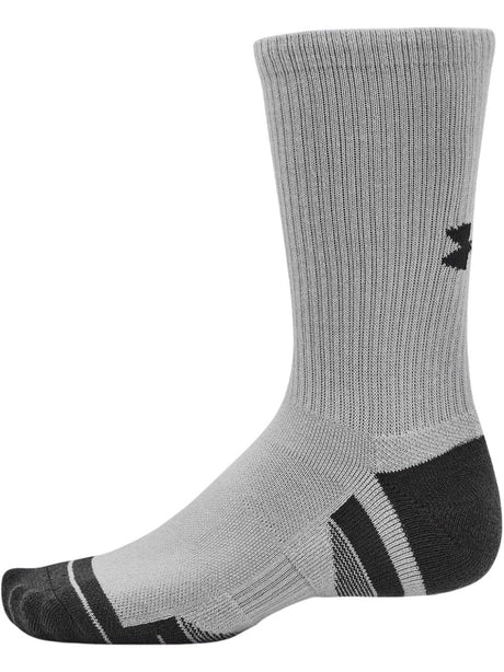 Calze Sportive Under Armour NEW UA PERF TECH 3PK CREW Unisex - Multicolore