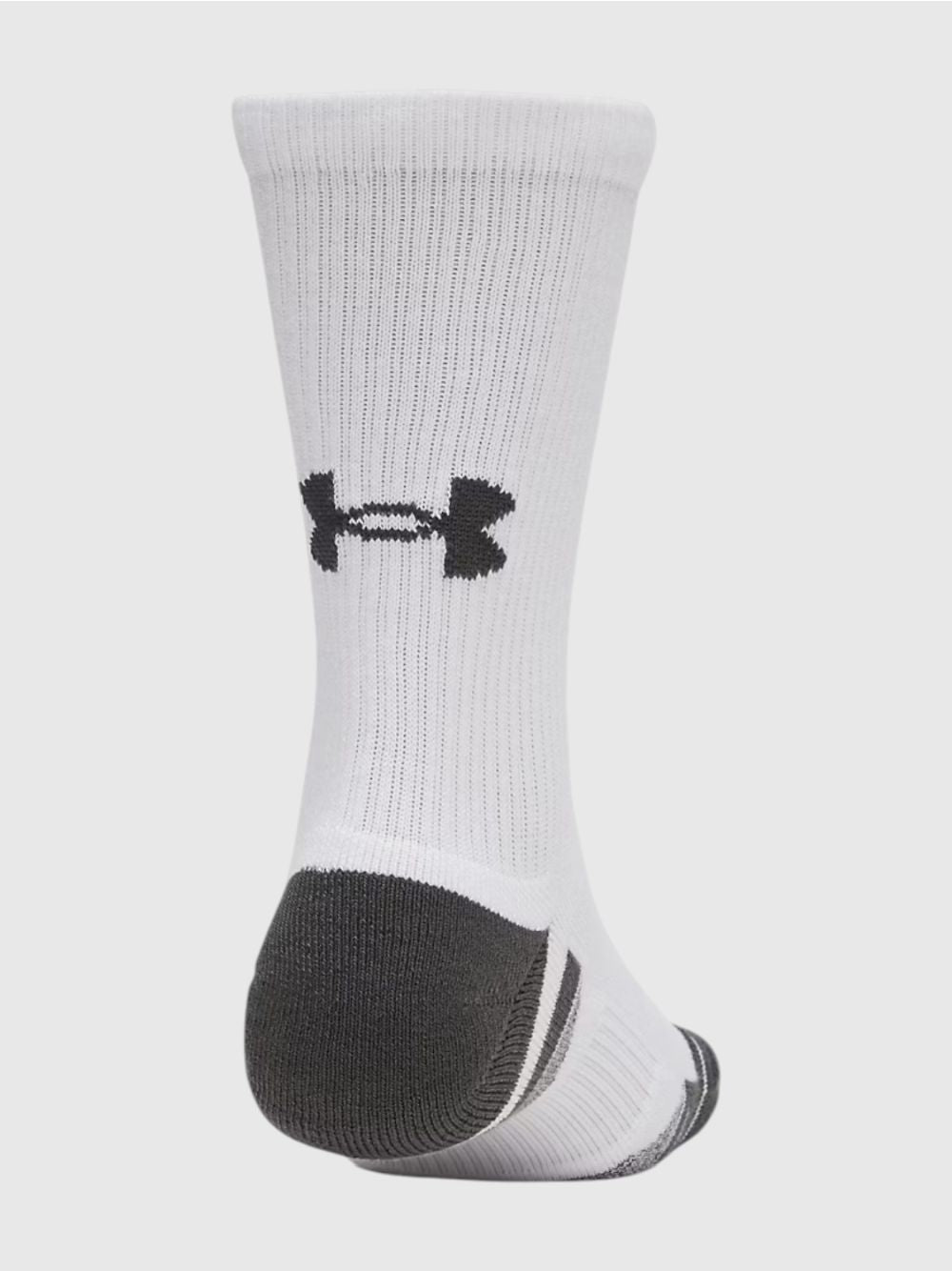 Calze Sportive Under Armour NEW UA PERF TECH 3PK CREW Unisex - Bianco
