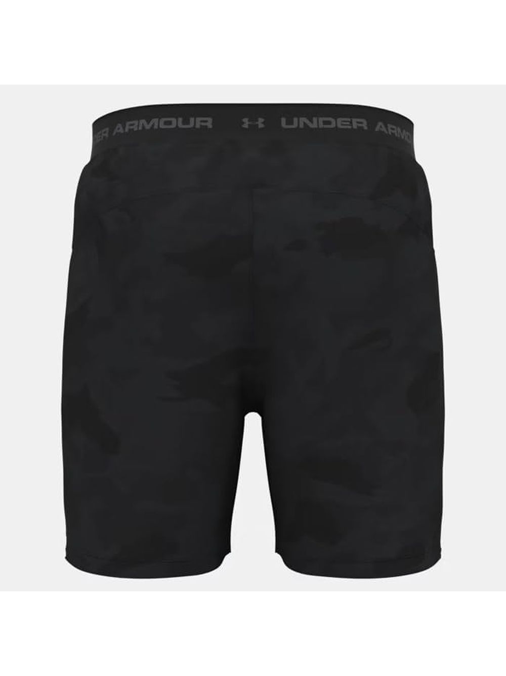 Pantaloncino Sportivo Under Armour VANISH WOVEN 2.0 6IN PRNT Uomo - Nero