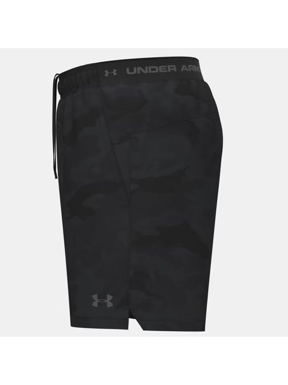 Pantaloncino Sportivo Under Armour VANISH WOVEN 2.0 6IN PRNT Uomo - Nero