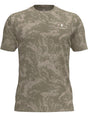 T-shirt Sportiva Under Armour VANISH ENERGY PRINTED2 SS Uomo - Grigio