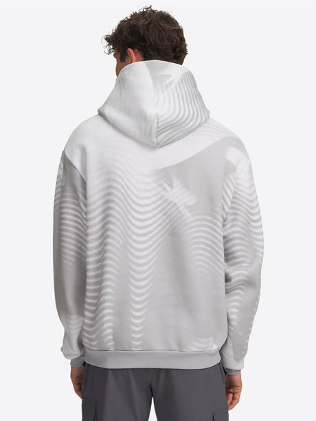 Felpa Under Armour ICON FLEECE PRINTED HD Uomo - Multicolore