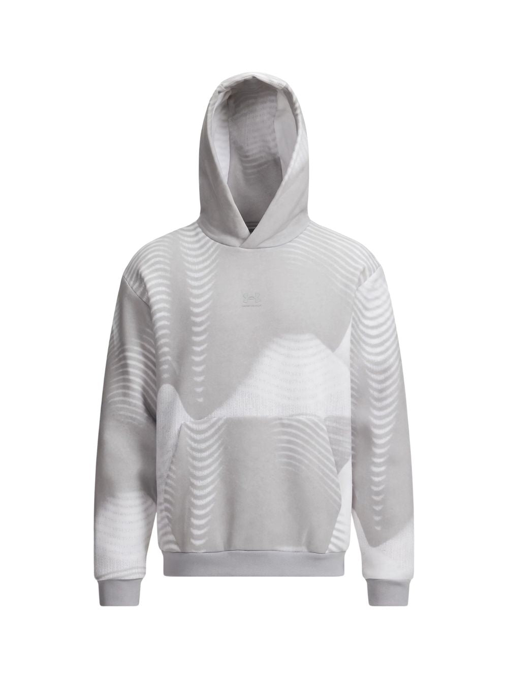 Felpa Under Armour ICON FLEECE PRINTED HD Uomo - Multicolore