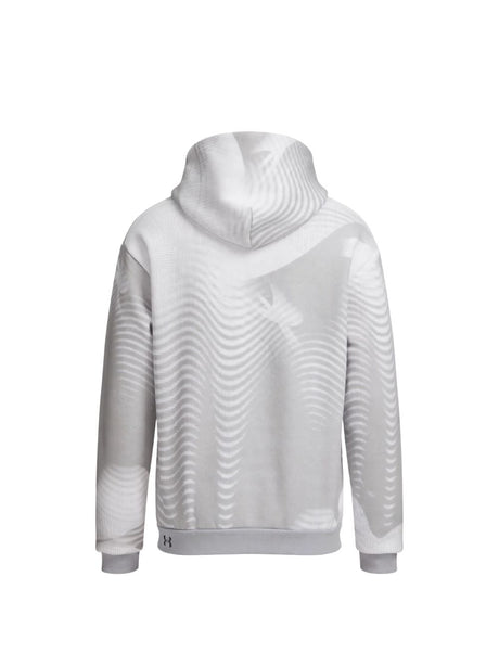 Felpa Under Armour ICON FLEECE PRINTED HD Uomo - Multicolore