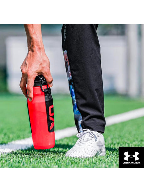 Borraccia Under Armour 32OZ PLAYMAKER SQUEEZE Unisex - Grigio