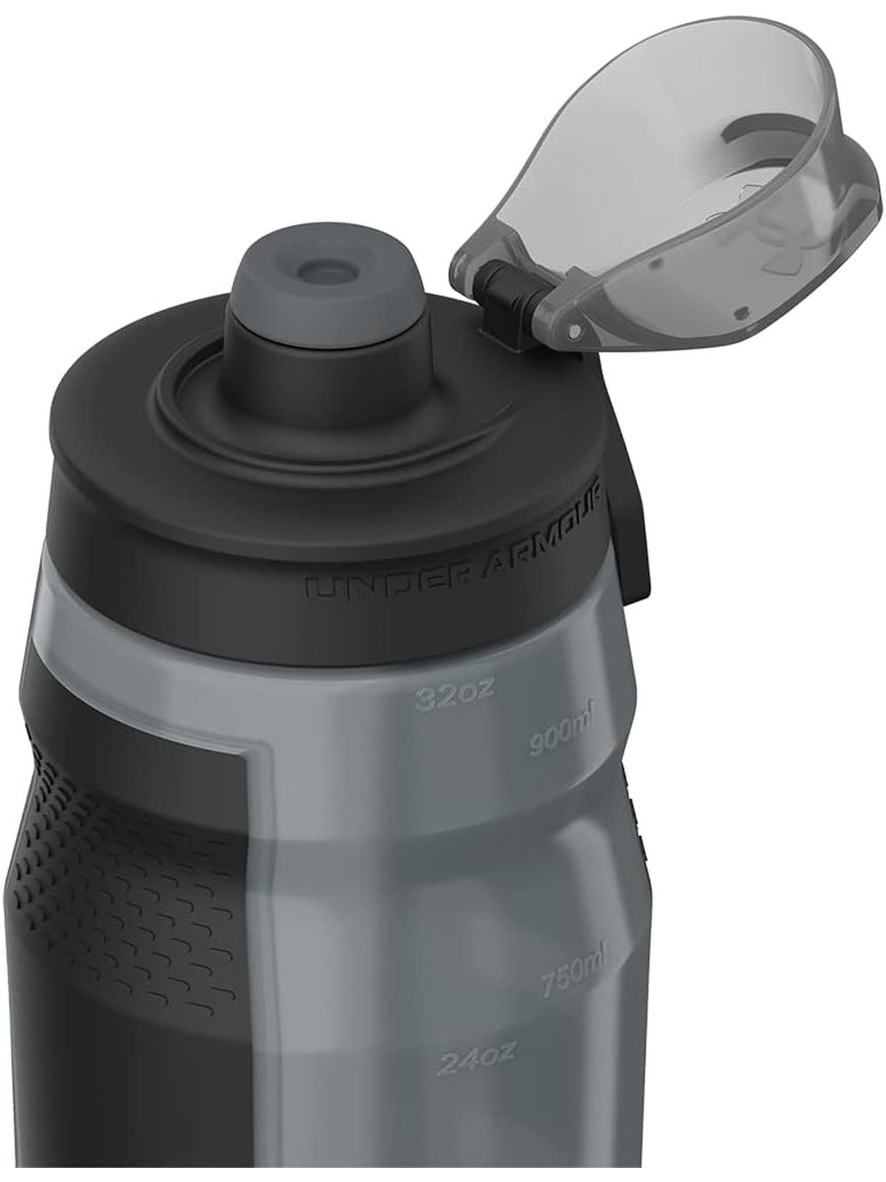 Borraccia Under Armour 32OZ PLAYMAKER SQUEEZE Unisex - Grigio