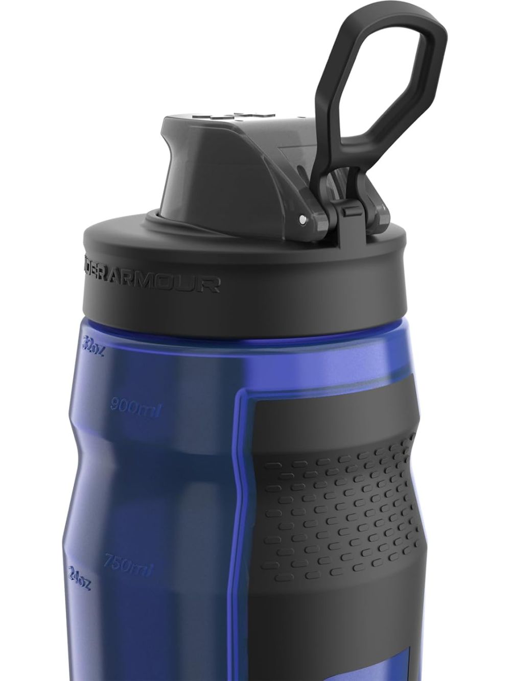 Borraccia Under Armour 32OZ PLAYMAKER SQUEEZE Unisex - Blu