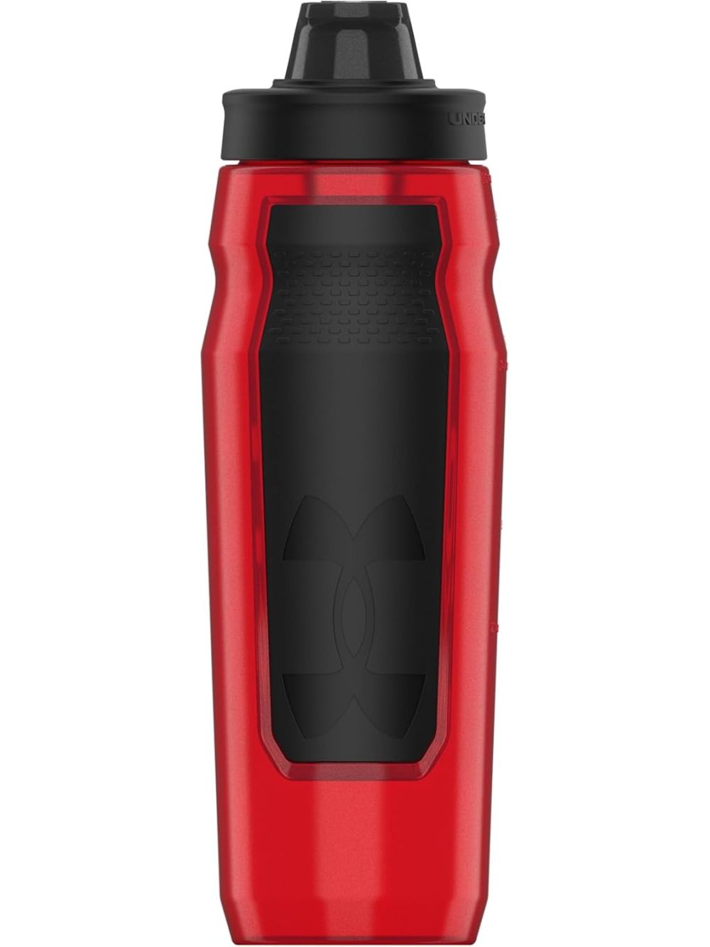 Borraccia Under Armour 32OZ PLAYMAKER SQUEEZE Unisex - Rosso