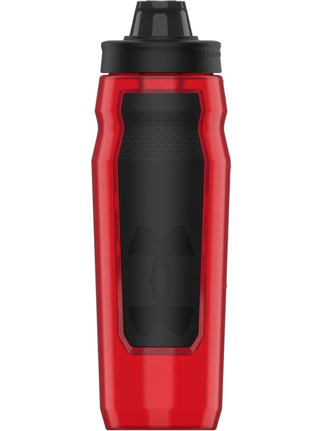 Borraccia Under Armour 32OZ PLAYMAKER SQUEEZE Unisex - Rosso