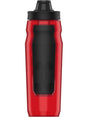 Borraccia Under Armour 32OZ PLAYMAKER SQUEEZE Unisex - Rosso