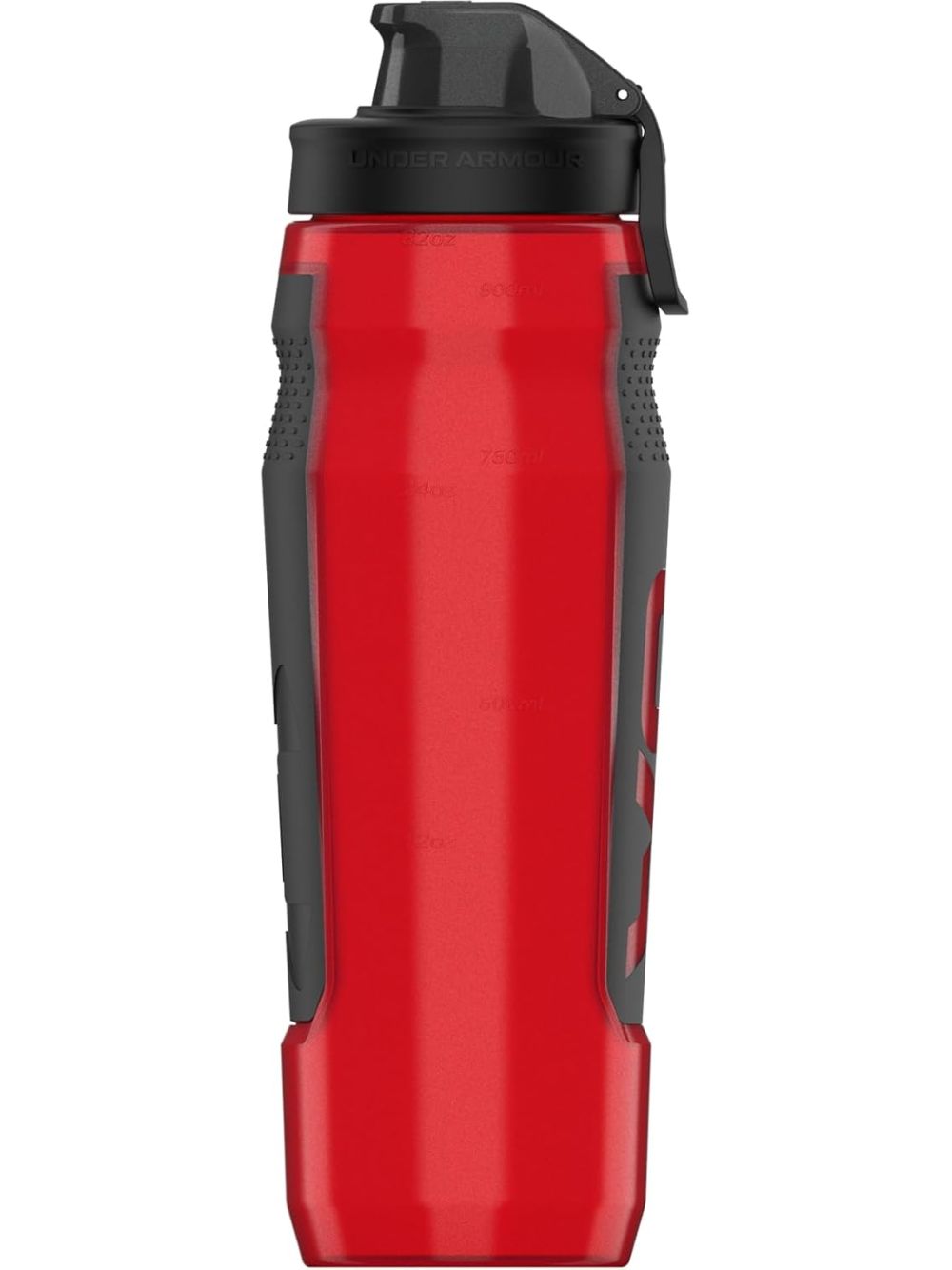 Borraccia Under Armour 32OZ PLAYMAKER SQUEEZE Unisex - Rosso